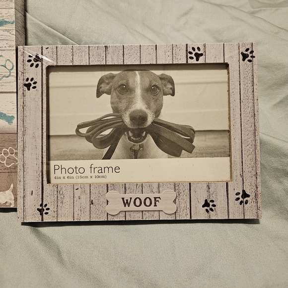 Dog decor & necklace bundle - Picture 13 of 14